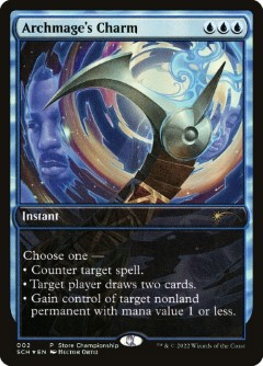 Archmage's Charm Store Championships 2022